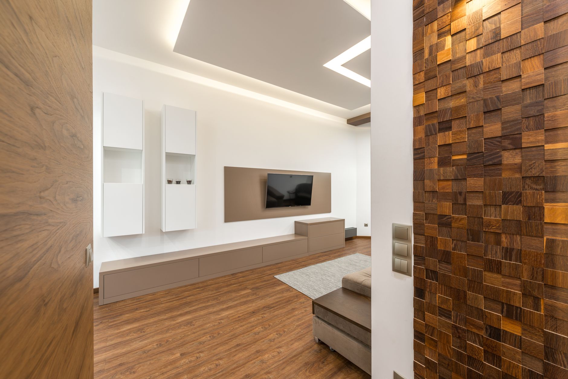 TV and media unit