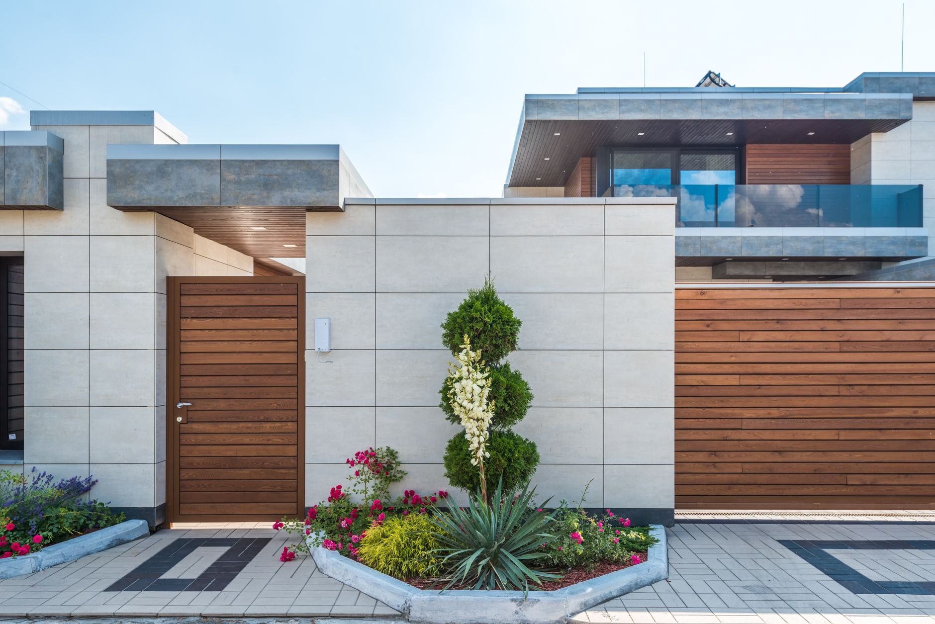 Outdoor Wall Ideas