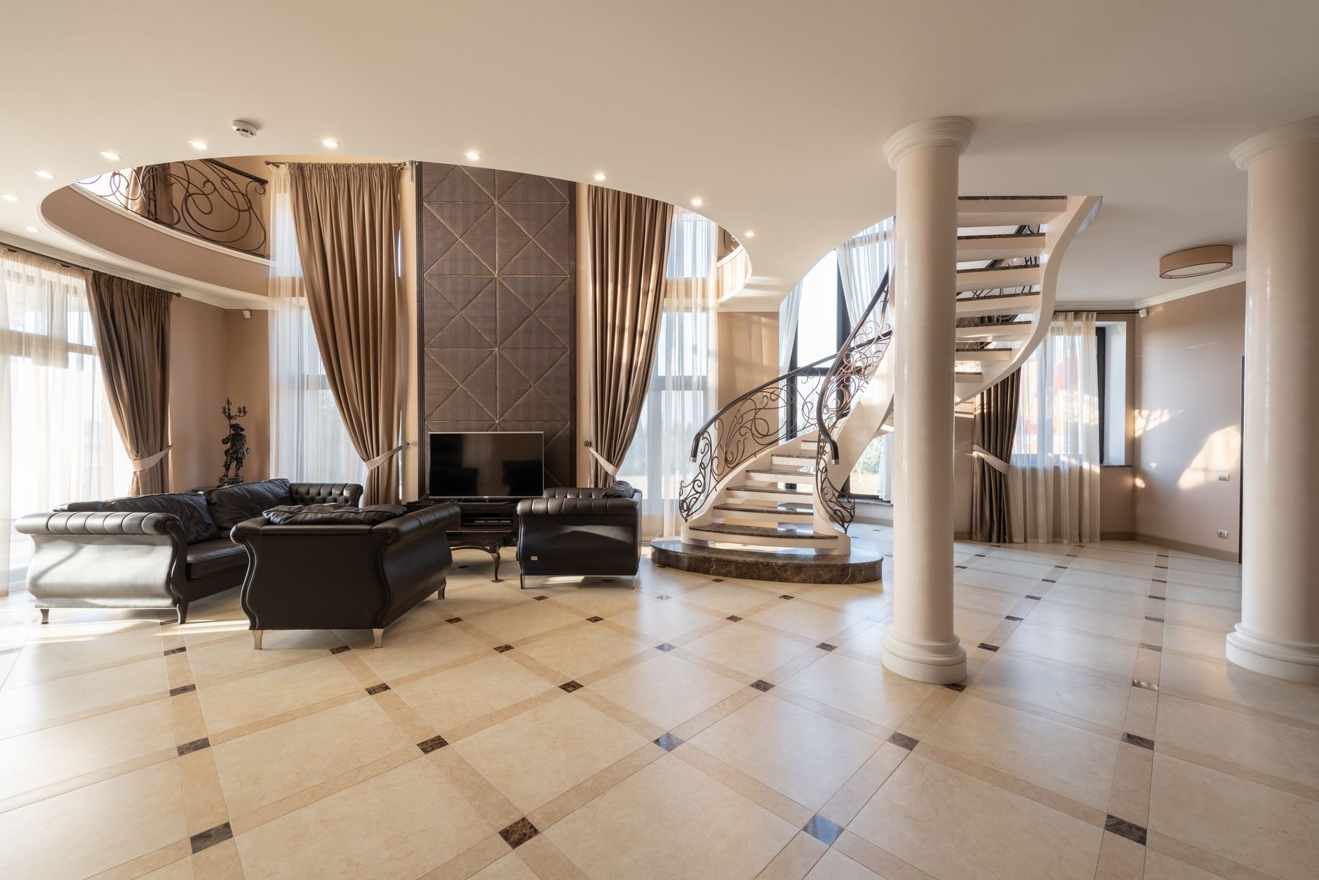 Ultra-Luxury Living