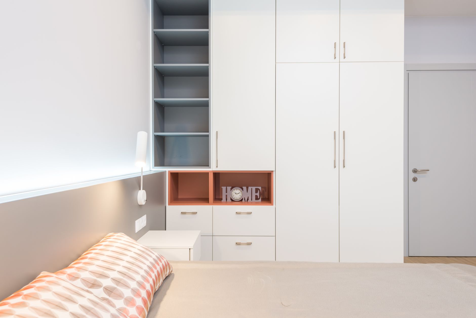 Sliding Wardrobe