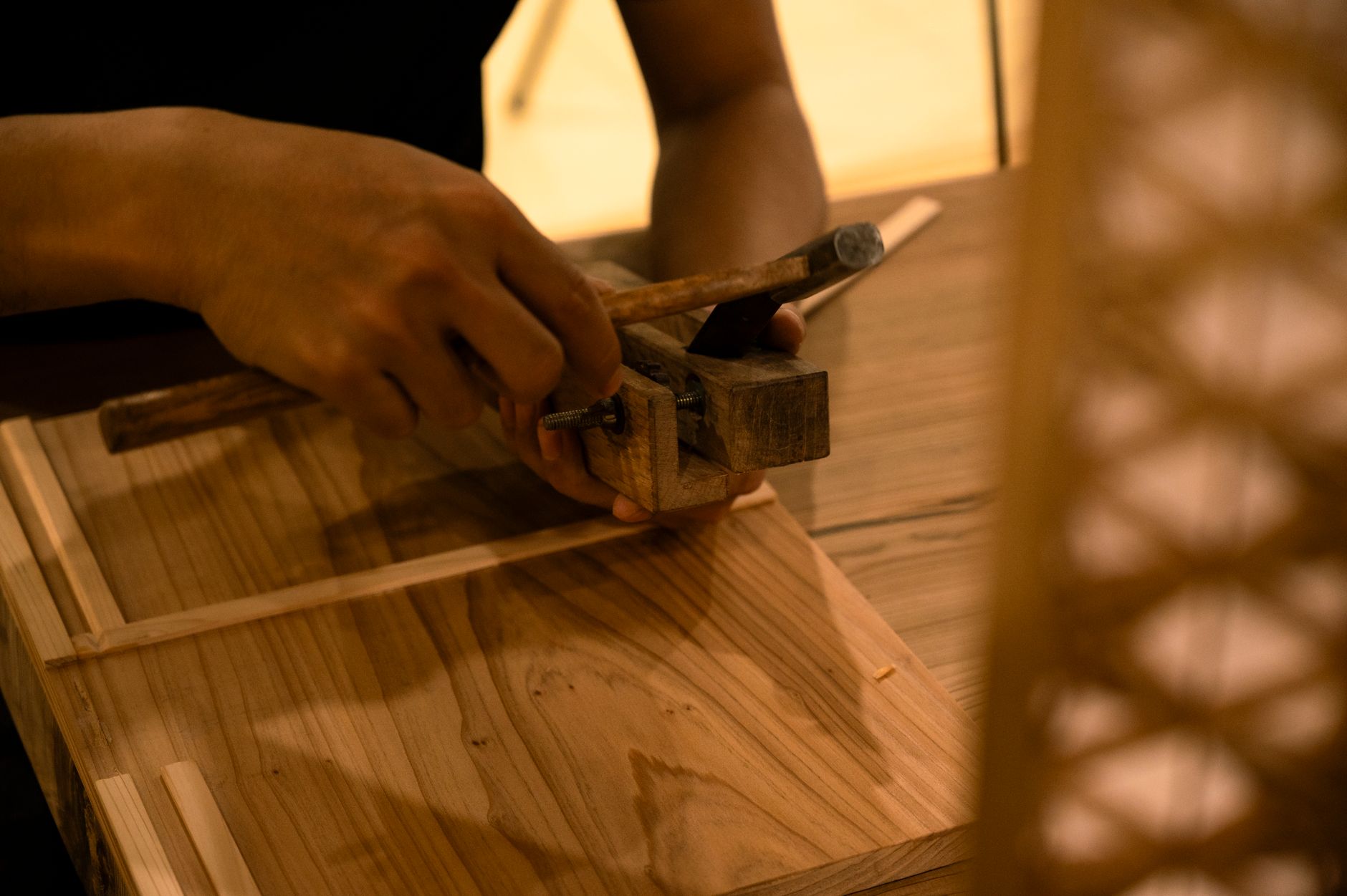 Bespoke Woodwork